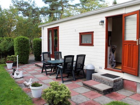 Chalet op de Veluwe